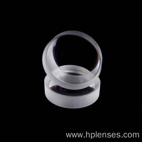 optical glass double convex lenses